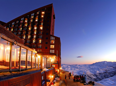 Hotel Valle Nevado