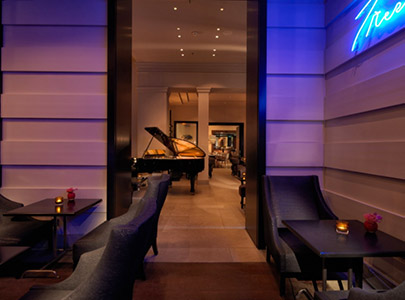 Hotel de Rome, A Rocco Forte Hotel