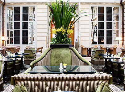 Intercontinental Bordeaux - Le Grand Hotel 