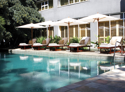 Saxon Hotel, Villas & Spa