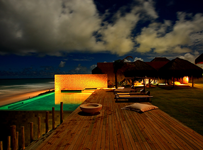 Kenoa Exclusive Beach Resort