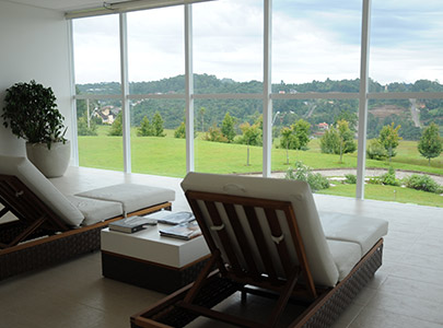 Kurotel - Centro Contemporâneo de Saúde e Bem Estar