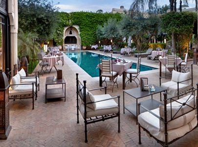 La Villa des Orangers