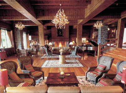 Llao Llao Hotel & Resort, Golf, Spa