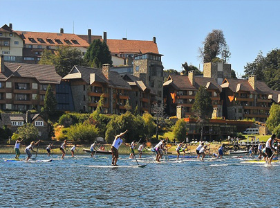 Llao Llao Hotel & Resort, Golf, Spa