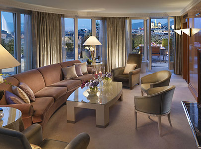 Mandarin Oriental, Geneva