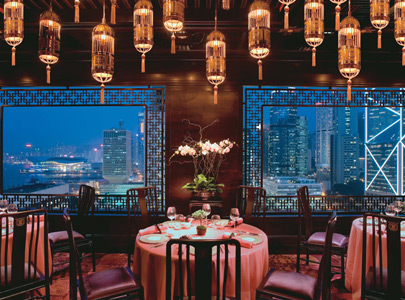 Mandarin Oriental, Hong Kong