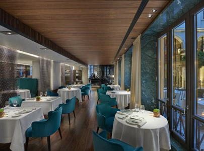 Mandarin Oriental, Milan