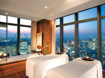 Mandarin Oriental Tokyo