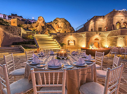 Museum Hotel Cappadocia