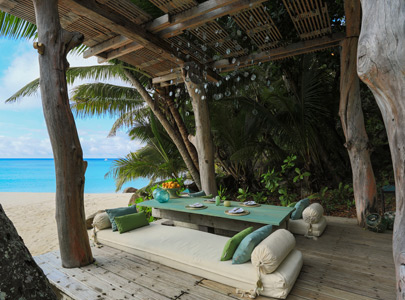 North Island Wilderness Safaris