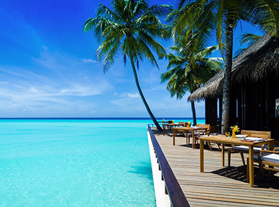 One&Only Reethi Rah, Maldives