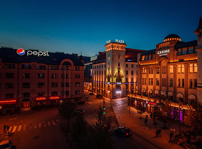 Radisson Blu Plaza Hotel, Helsinki