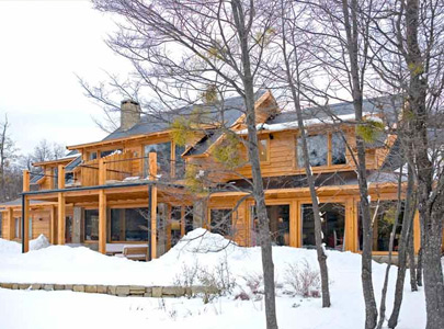 Rio Hermoso Hotel de Montaña