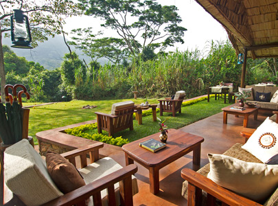 Sanctuary Gorilla Forest Camp