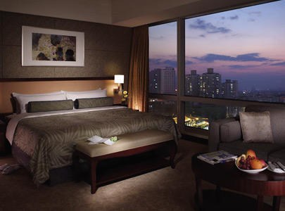 Shangri-La Hotel, Chengdu