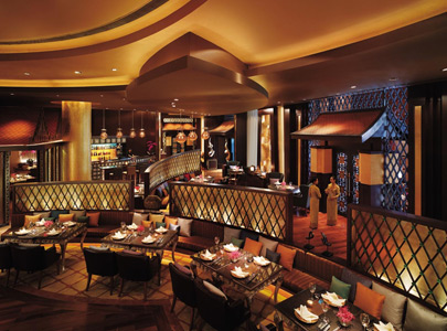 Shangri-la Hotel Xian