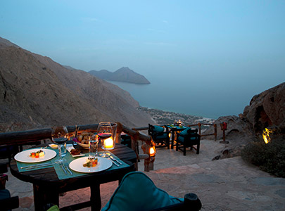 Six Senses Hideaway Zighy Bay