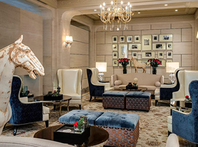 Sofitel Legend Peoples Grand Hotel Xian