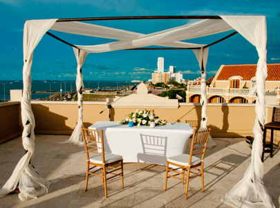 Sofitel Legend Santa Clara Cartagena