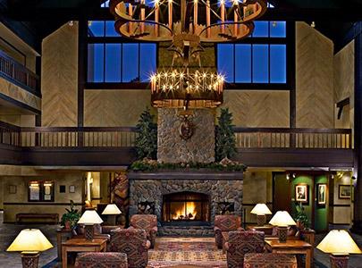 Tenaya Lodge