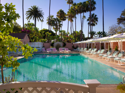 The Beverly Hills Hotel