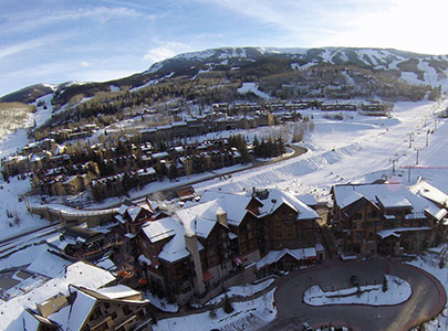 The Crestwood Condominium