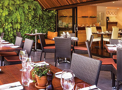 The George Christchurch Hotel