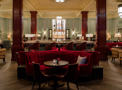 The Gleneagles Hotel