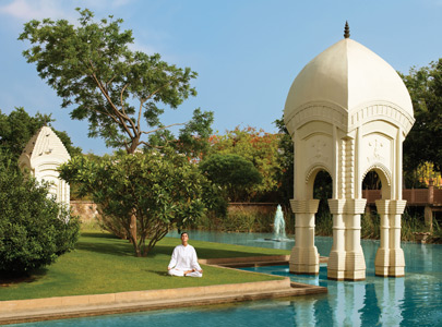 The Oberoi Rajvilas