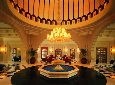 The Oberoi Udaivilas