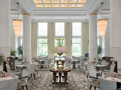 The Peninsula Shanghai 