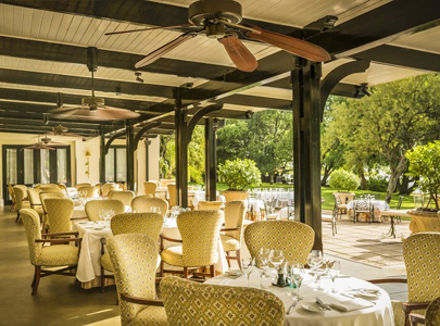 The Royal Livingstone Victoria Falls Zambia Hotel by Anantara