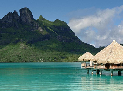 The St. Regis Bora Bora Resort