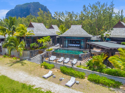 JW Marriott Mauritius Resort