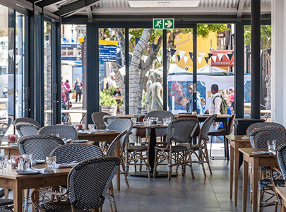 Victoria & Alfred Hotel