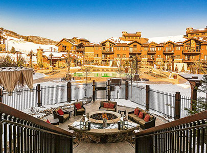 Waldorf Astoria Park City