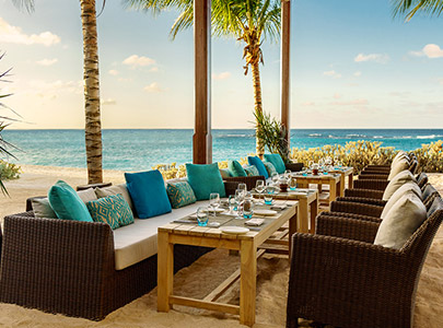 Zemi Beach House Resort & Spa