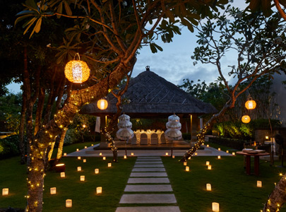 Aman Villas at Nusa Dua