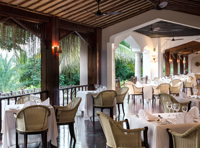 Anantara Bazaruto Island Resort