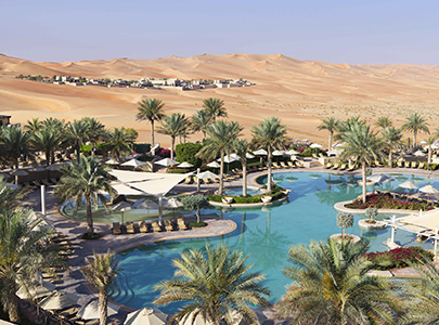 Anantara Qasr Al Sarab Desert Resort