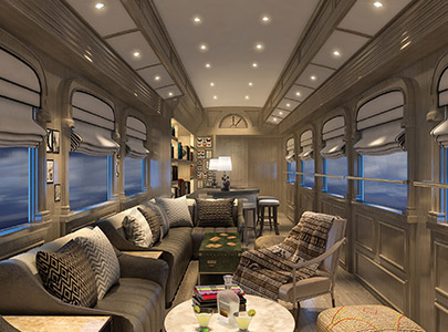 Belmond Andean Explorer