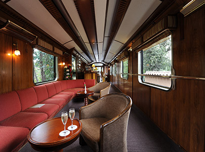 Belmond Hiram Bingham