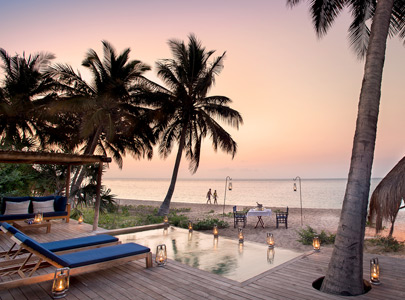 &Beyond Benguerra Island