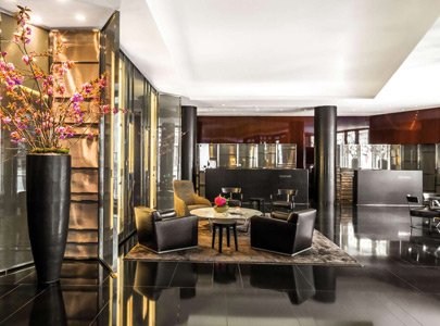Bulgari Hotel London
