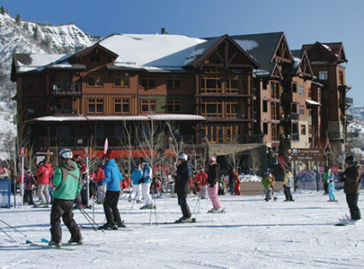 Capitol Peak Lodge