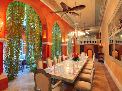 Casa Pestagua Relais Châteaux