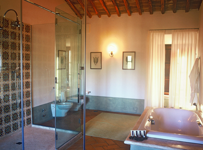 Castello Banfi Il Borgo