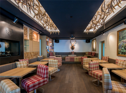 CERVO Mountain Boutique Resort