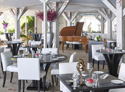 Château Chevre D'or